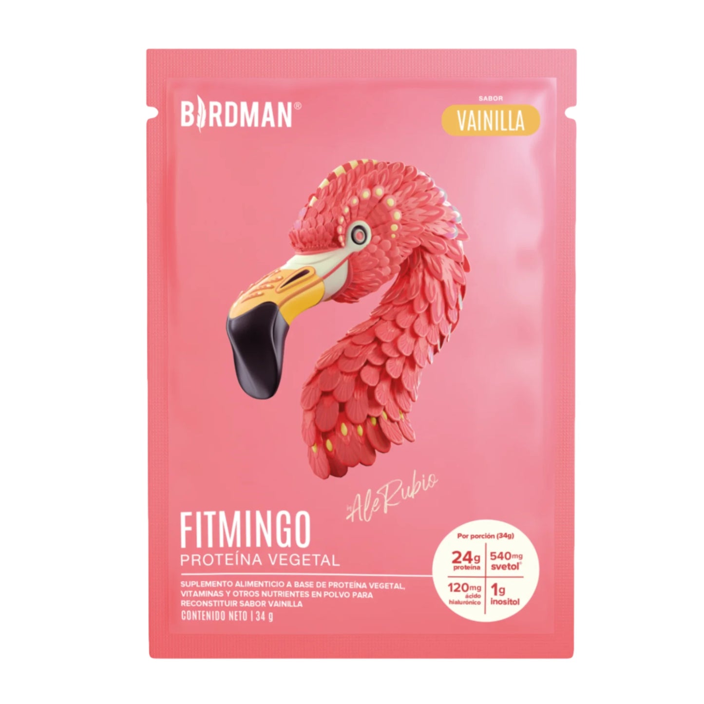 BIRDMAN FITMINGO SOBRE