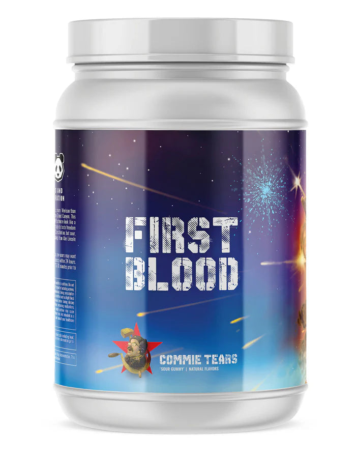 PANDA FIRST BLOOD PWO 20 SERV