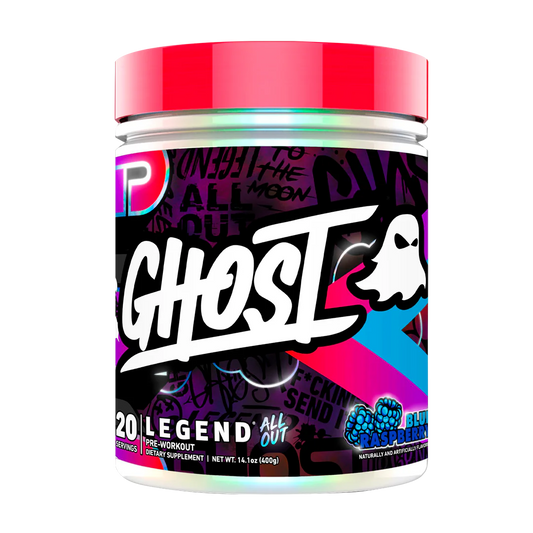 Ghost Legend ALL OUT PWO 20 serv