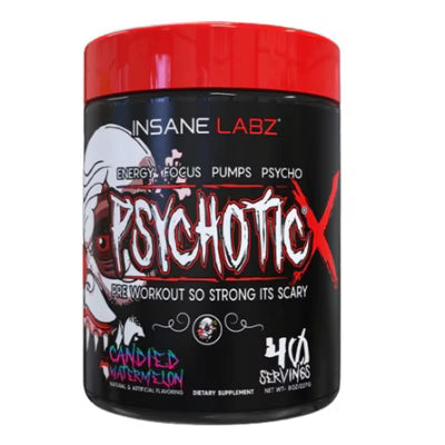 INS PSYCHOTIC X 40 SERV