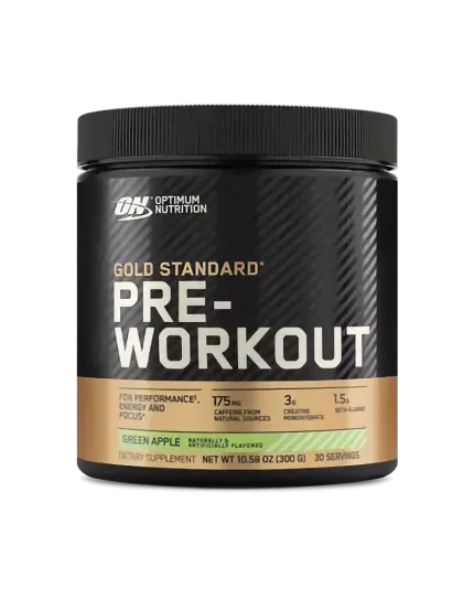 ON PRE-WORKOUT 30 SERV