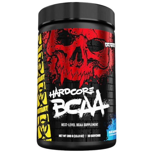 MUT HARDCORE BCAA 30 SERV
