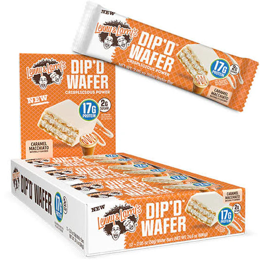 L&L DIP´D WAFER 12 BARS