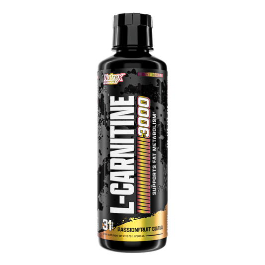 NUTREX LIQUID L-CARNITINE 3000