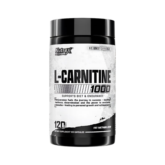 NT LIPO 6 CARNITINE 120 CAPS