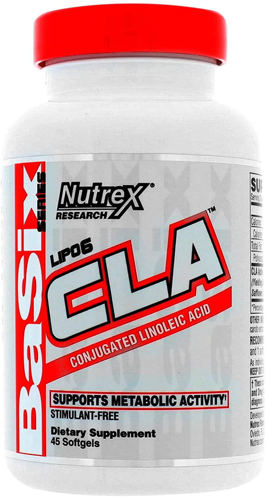 NT LIPO 6 CLA 45 Softgels