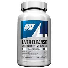 Liver Cleanse GAT 60caps