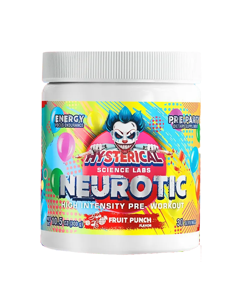 HSL Neurotic Intensity Pre-workout 30 serv