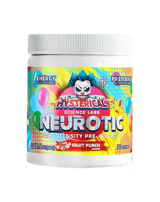 HSL Neurotic Intensity Pre-workout 30 serv