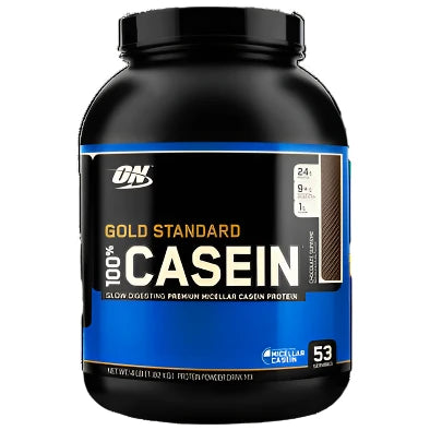 ON 100% Casein protein 4lbs