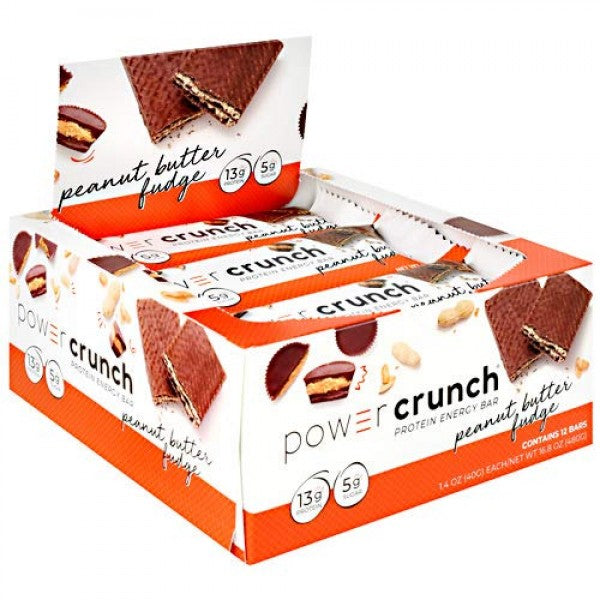 Power Crunch Protein Energy Bar