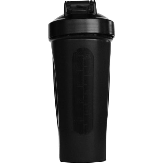 NUTREX SHAKER GOTHIC LOGO 25 OZ BLACK