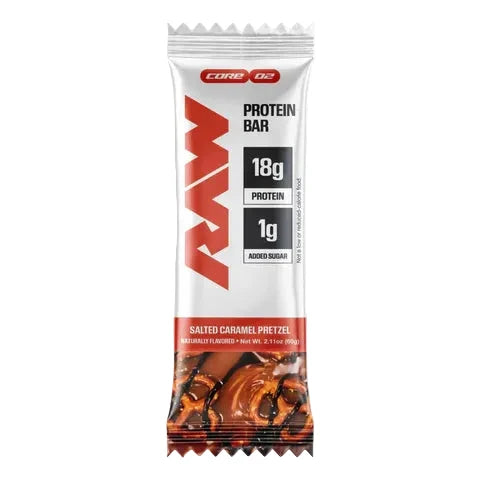 RAW PROTEIN BAR 1 PZA