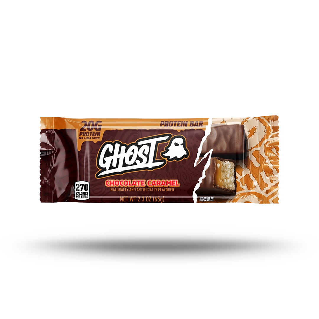 Ghost protein bar pza