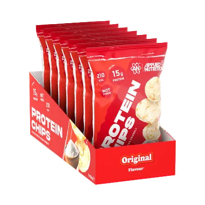APPLIED NUTRITION PROTEIN CHIPS 7 PACK