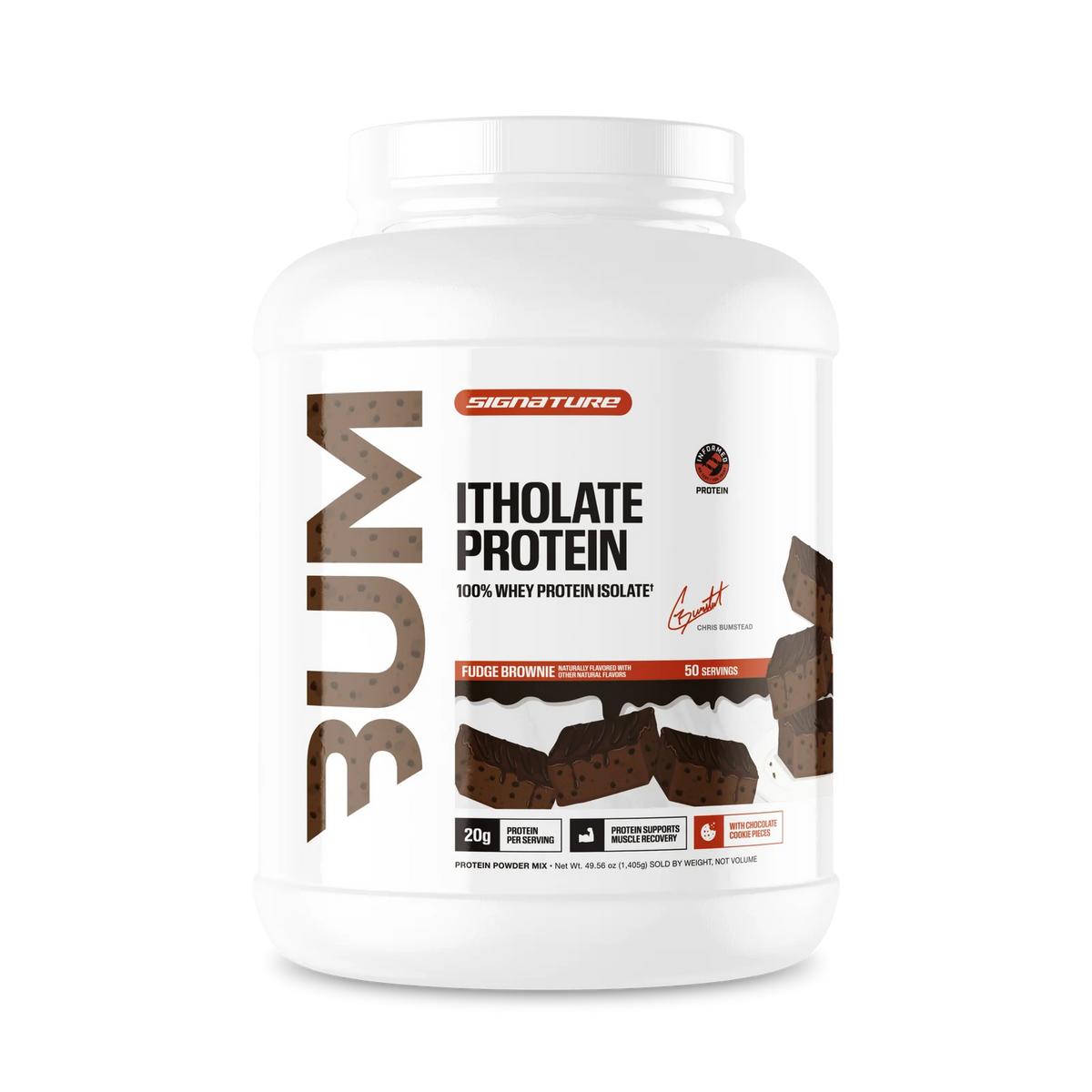 RAW CBUM ITHOLATE 4 LBS