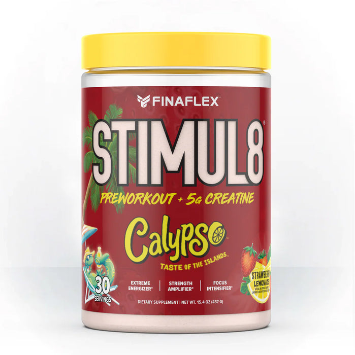 FINA STIMUL8 CALYPSO 30 SERV