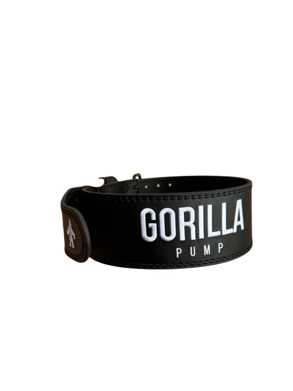 GORILLA PUMP CINTURON LUMBAR DE PIEL