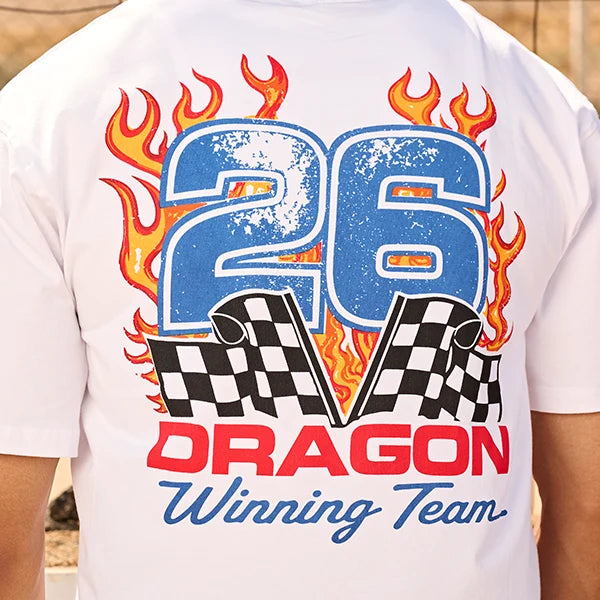 DRAGON ROPA F1 VICTORY T-SHIRT