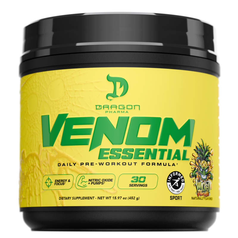 DRAGON VENOM ESSENTIAL 30 SERV