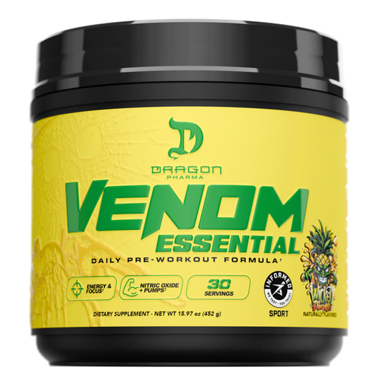 DRAGON VENOM ESSENTIAL 30 SERV