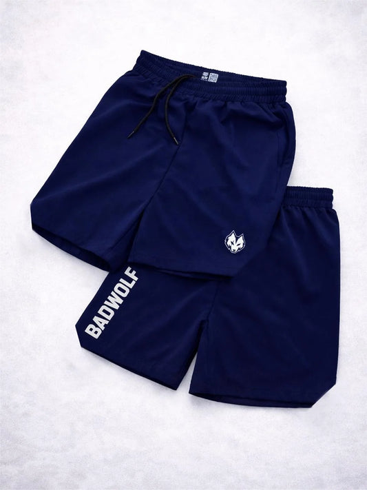 BADWOLF SHORT ALPHA AZUL