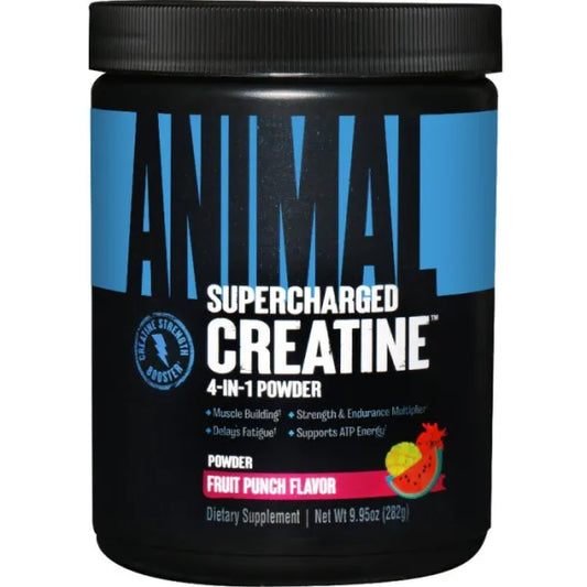 UNI ANIMAL CREATINE SUPERCHARGED 30 SERV