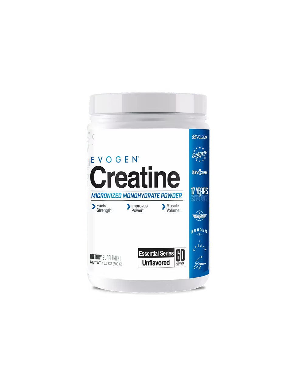 EVO CREATINE MONOHYDRATE 150 GRS 30 SERV UNFLAVORED