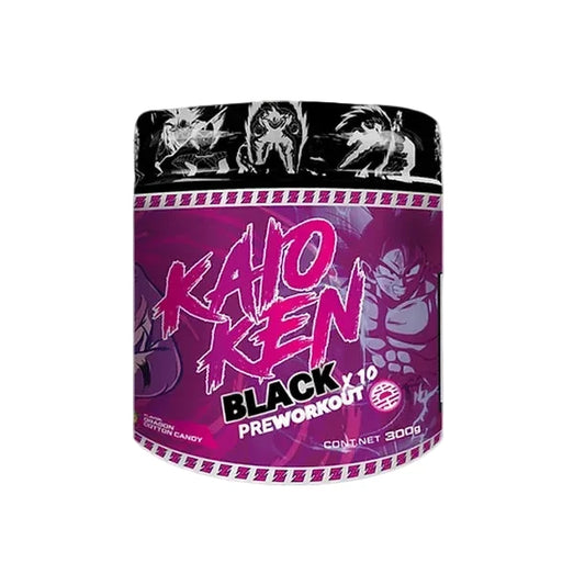 SL PWO KAIOKEN BLACK 30 SERV 300 GRS