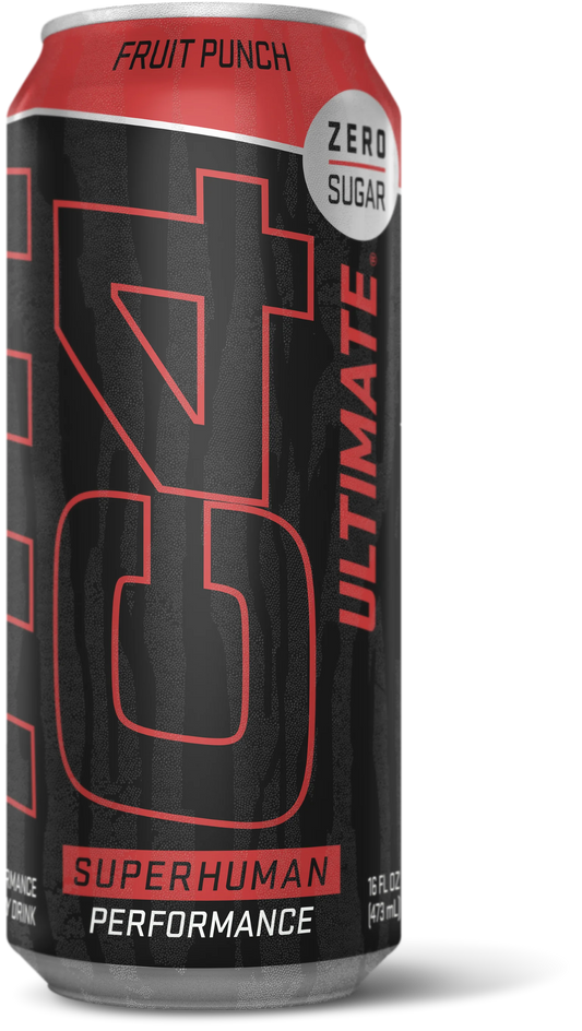 C4 ultimate energy drink