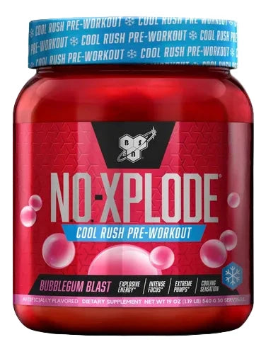 BSN NO-XPLODE 3.0 COOL RUSH 30 SERV