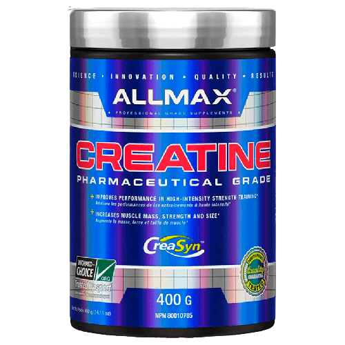 ALMX Creatine 400grs