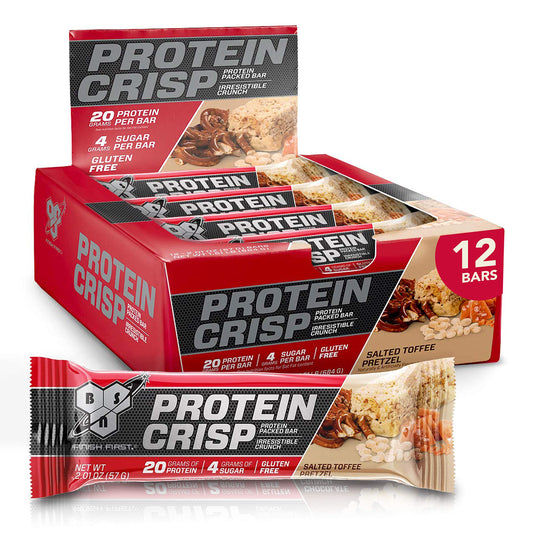 Protein crisp BSN