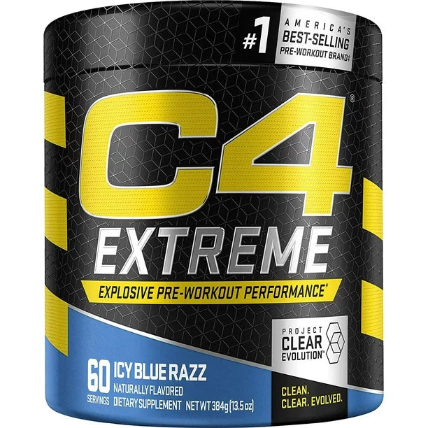 C4 Xtreme 60serv