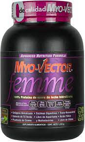 PBS MYO-VECTOR FEMME 3 LBS