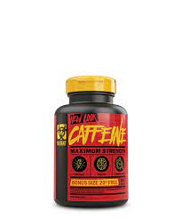 MUT Caffeine 240 tabs