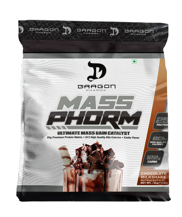 DRAGON MASSPHORM 12LBS