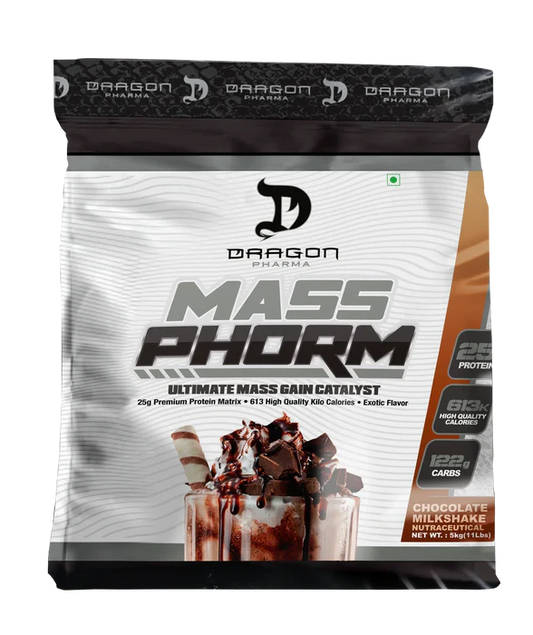 DRAGON MASSPHORM 12LBS