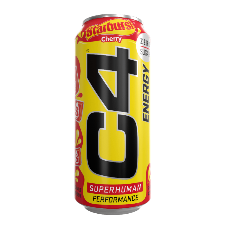 C4 energy drink