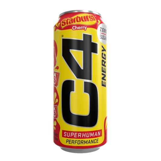 C4 energy drink