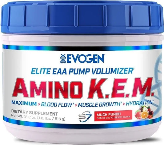 EVO AMINO K.E.M EAA 30 SERV