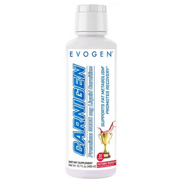 EVO CARNIGEN LIQUID 16 OZ
