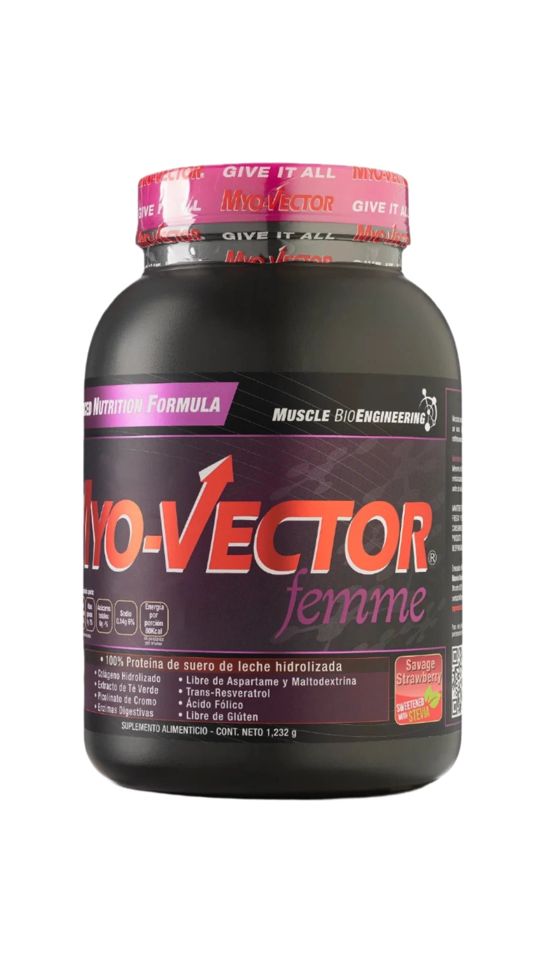 PBS MYO-VECTOR FEMME 3 LBS