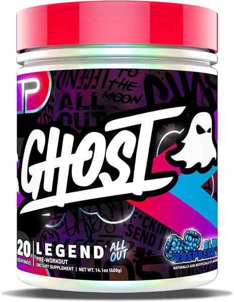 Ghost legend Pwo 30 serv