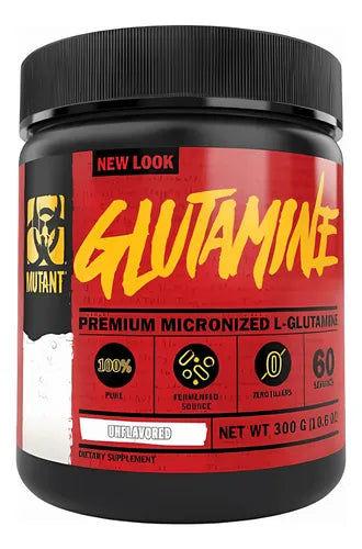 MUT GLUTAMINE 300 G