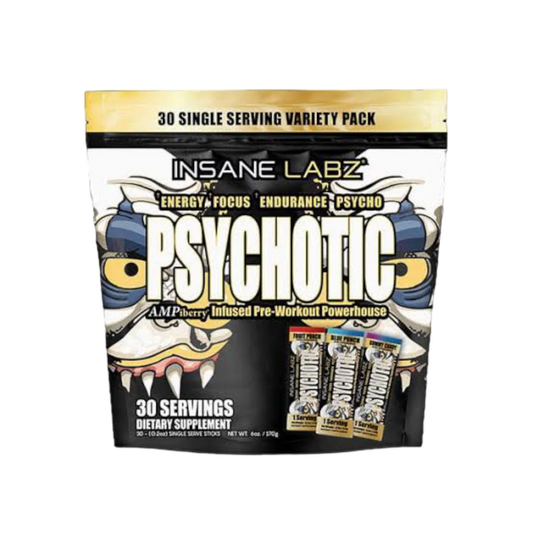 INS PSYCHOTIC GOLD 30 STICKS