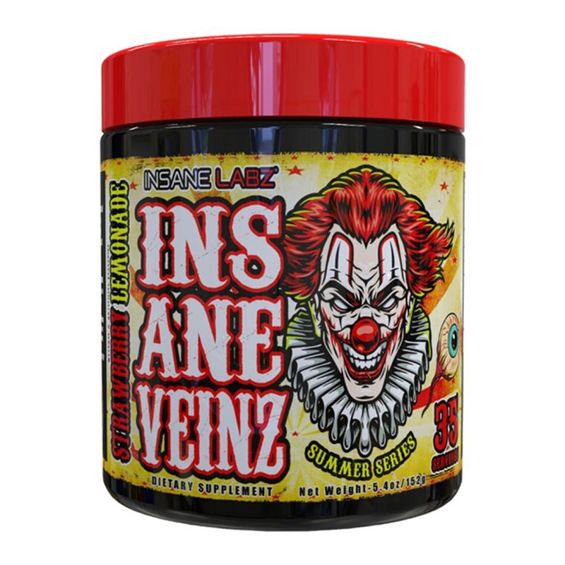 INS INSANE VEINZ 35 SERV SUMMER SERIES