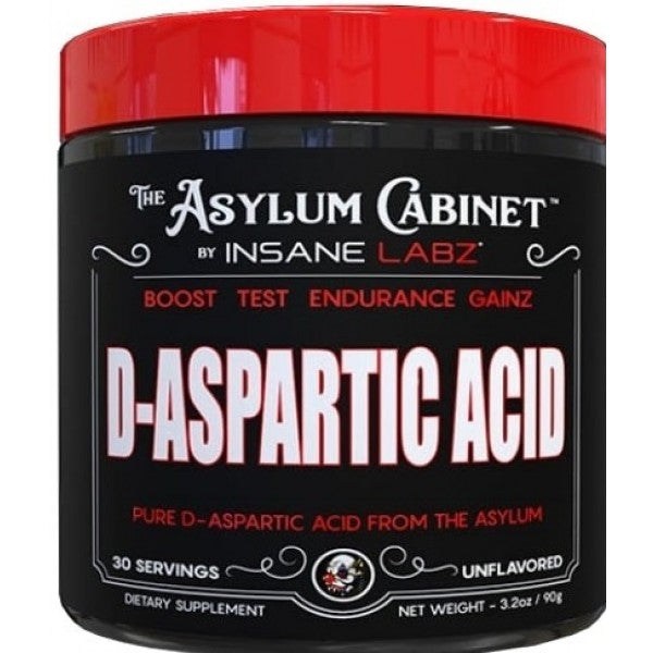 INS-ACS D ASPARTIC ACID 3GR 30 SERV