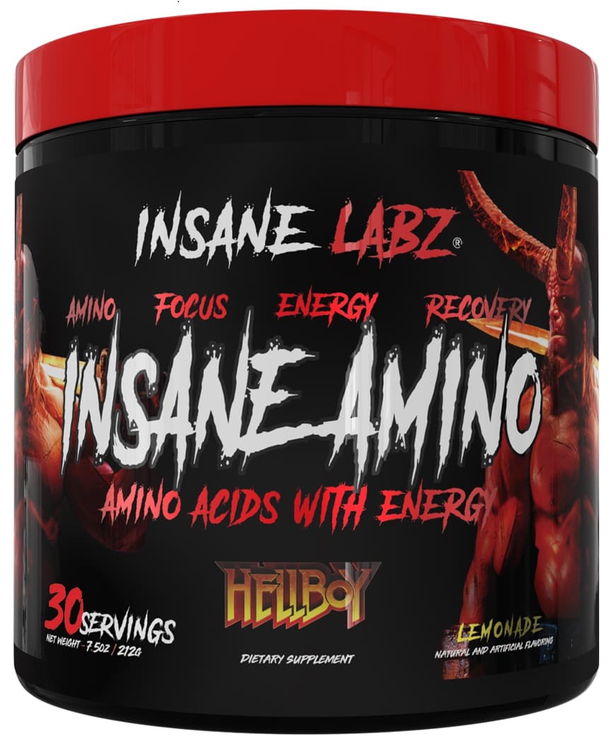 INS Hellboy Amino 30 serv