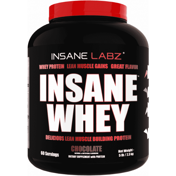 INS Insane Whey 4.6lbs